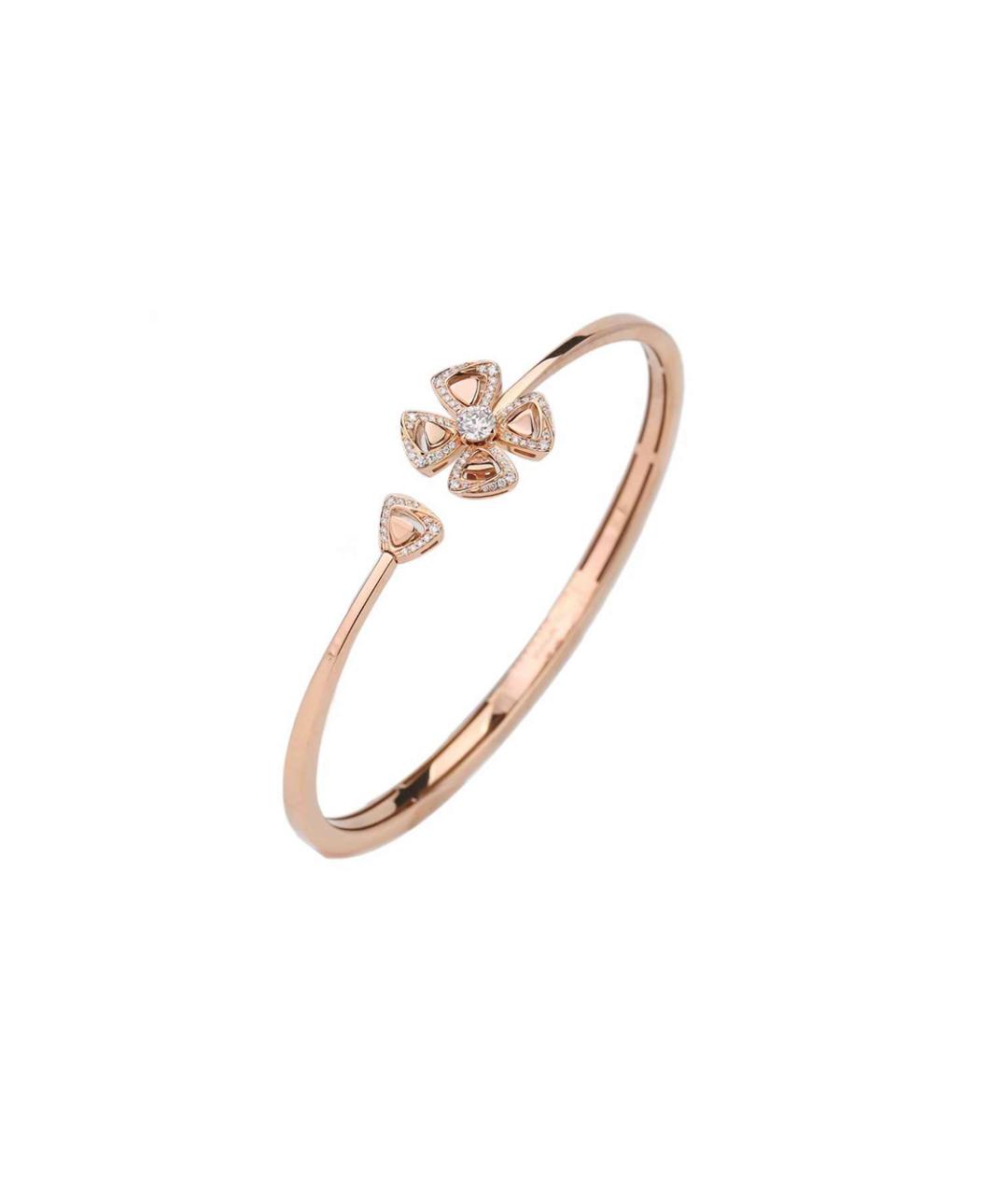 BVLGARI Браслет из розового золота, фото 2