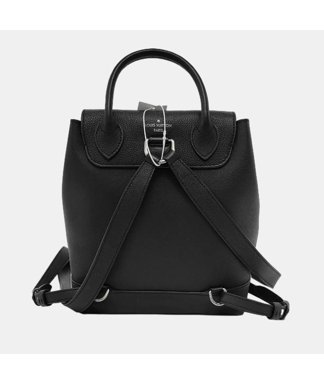 LOUIS VUITTON Черный рюкзак, фото 5