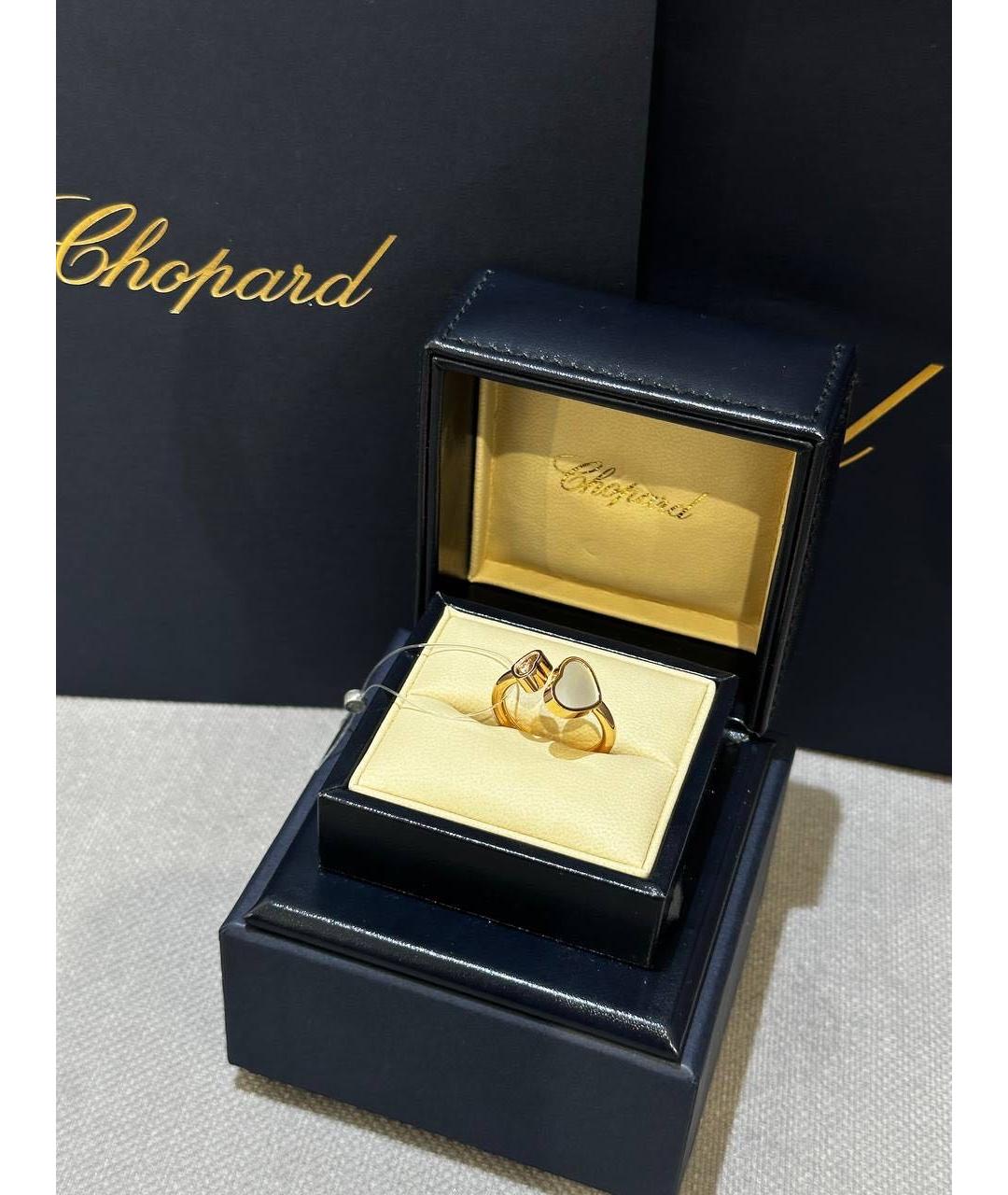 CHOPARD Кольцо из розового золота, фото 2