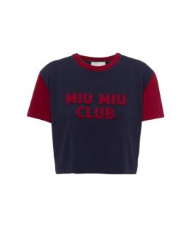 MIU MIU Футболка