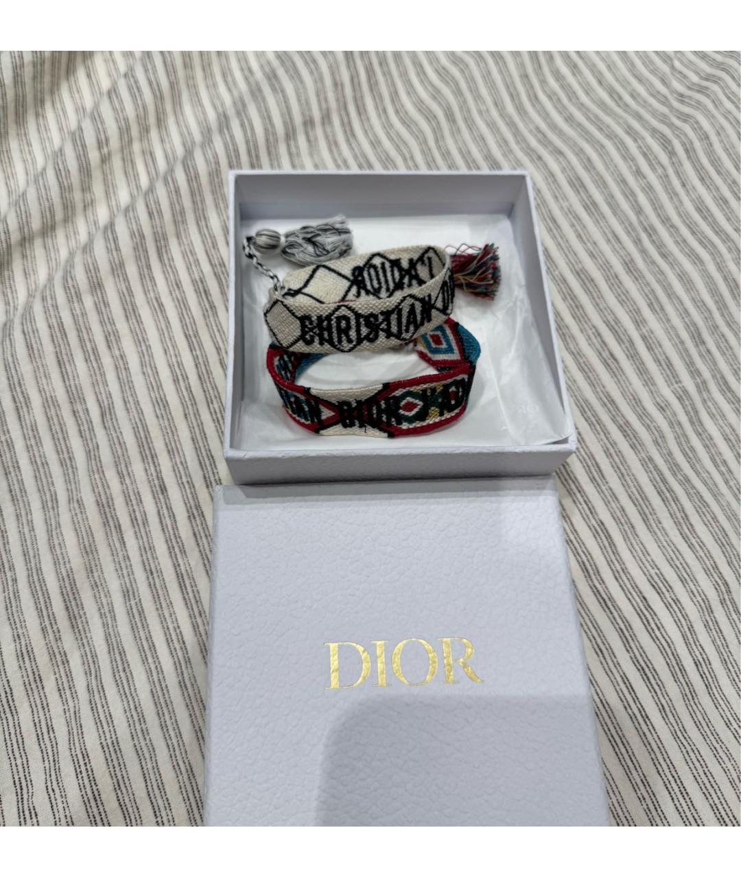 CHRISTIAN DIOR Мульти браслет, фото 5