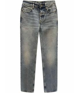 SAINT LAURENT Прямые джинсы