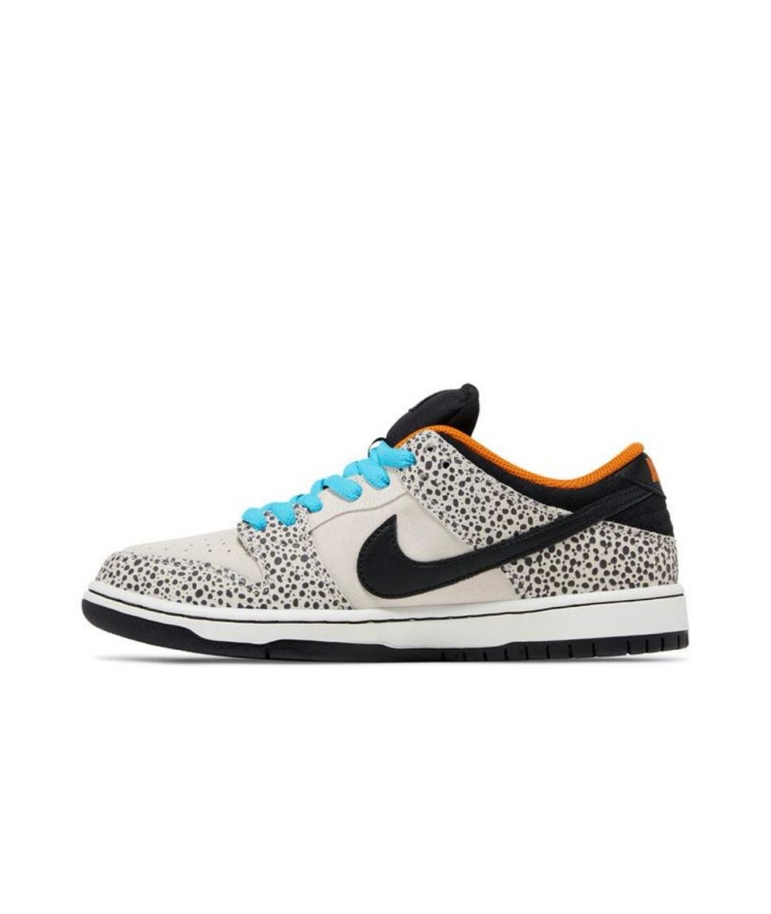 NIKE Мульти низкие кроссовки / кеды, фото 3