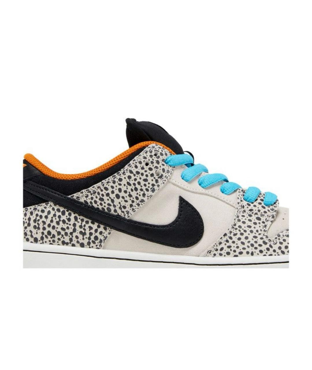 NIKE Мульти низкие кроссовки / кеды, фото 2