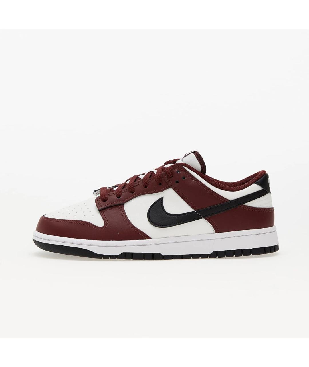 NIKE Мульти кожаные низкие кроссовки / кеды, фото 6