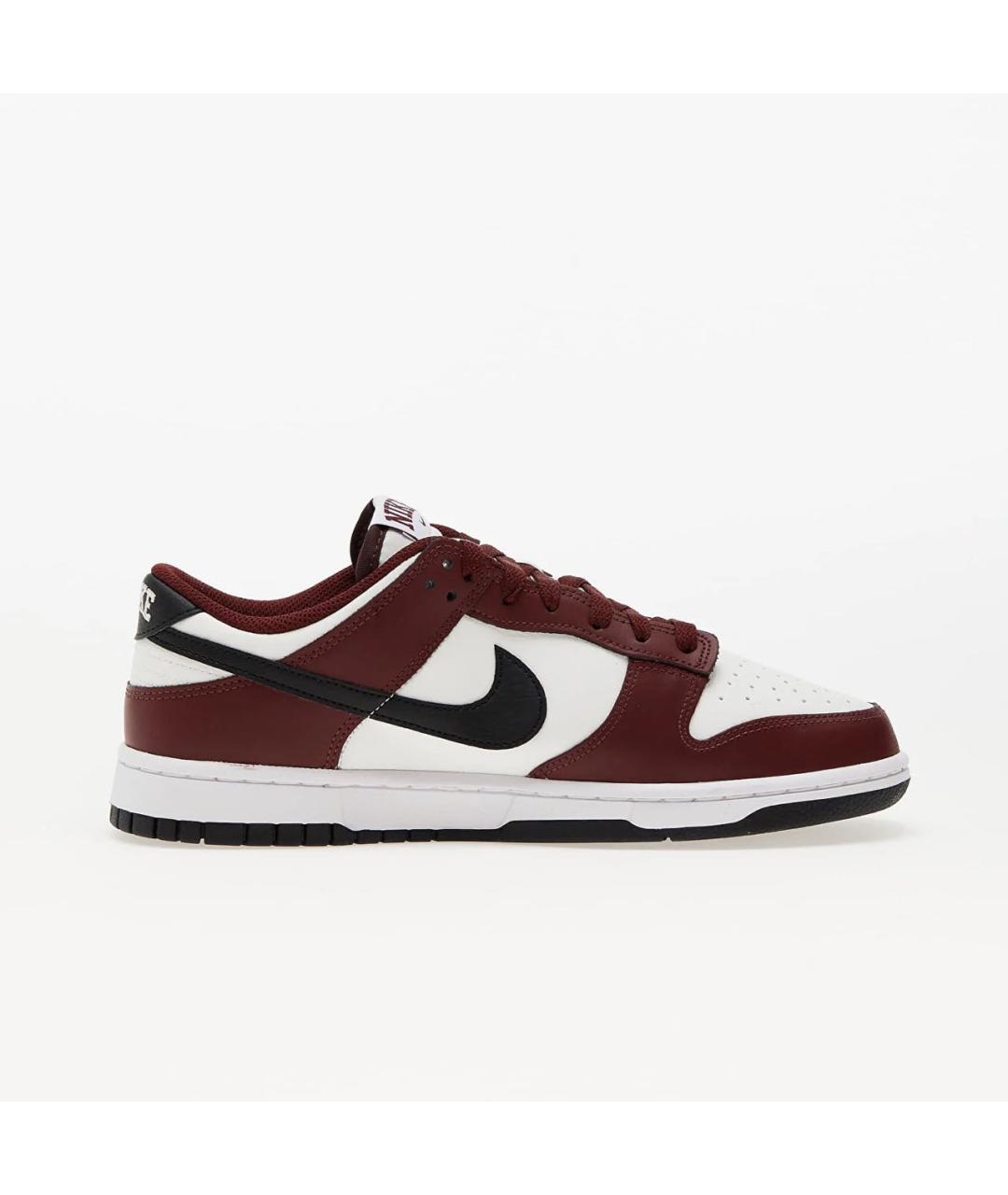 NIKE Мульти кожаные низкие кроссовки / кеды, фото 2