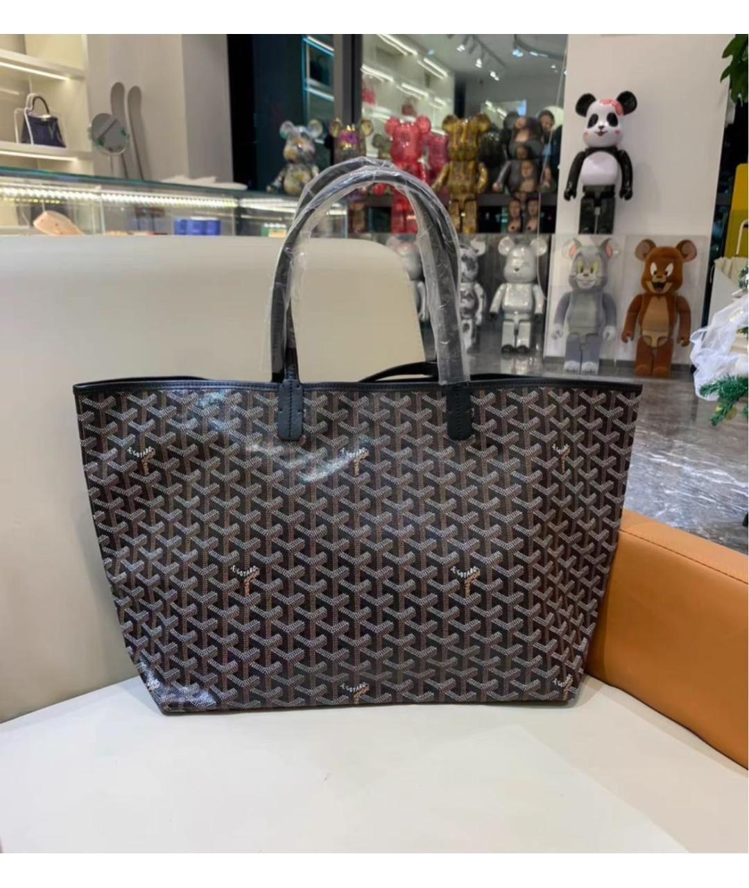 GOYARD Сумка тоут, фото 3