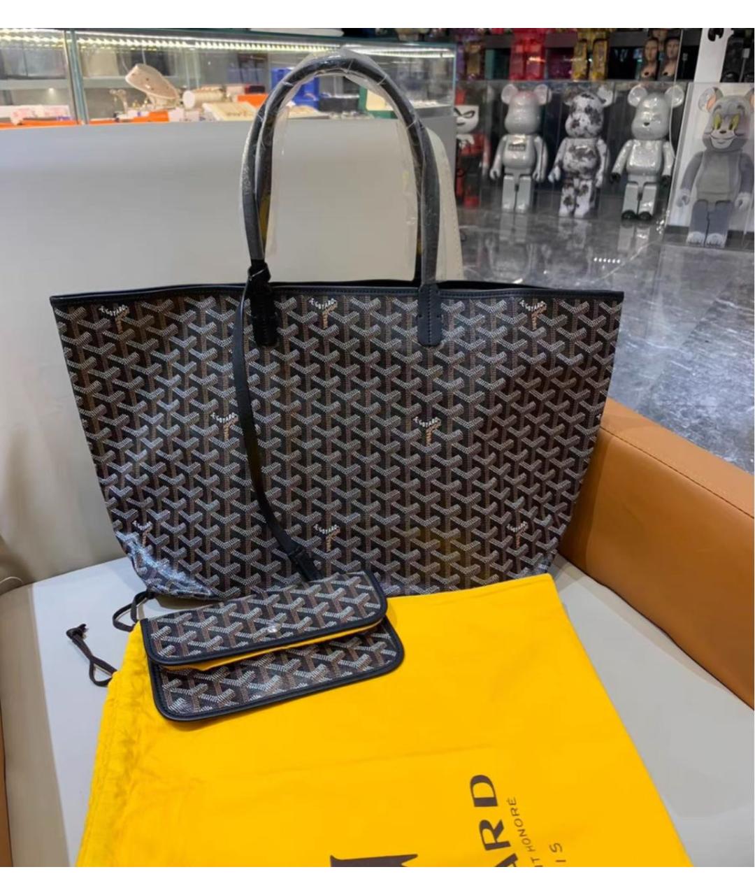 GOYARD Сумка тоут, фото 2