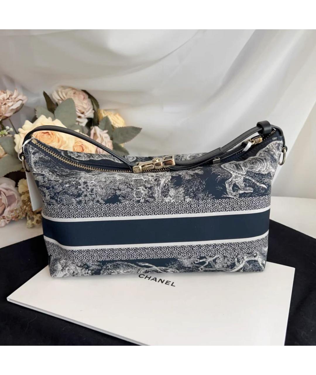 CHRISTIAN DIOR Сумка с короткими ручками, фото 3