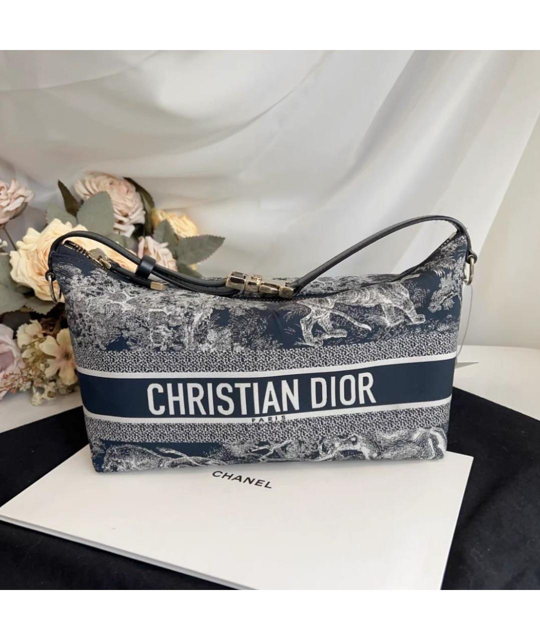 CHRISTIAN DIOR Сумка с короткими ручками, фото 2