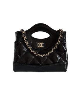 CHANEL Сумка с короткими ручками