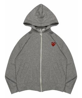 COMME DES GARÇONS PLAY Худи/толстовка