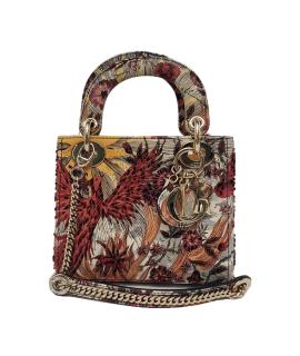 CHRISTIAN DIOR Сумка с короткими ручками