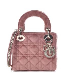 CHRISTIAN DIOR Сумка с короткими ручками