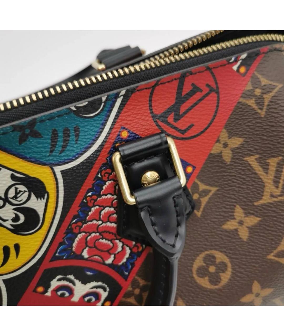 LOUIS VUITTON Мульти сумка тоут, фото 7