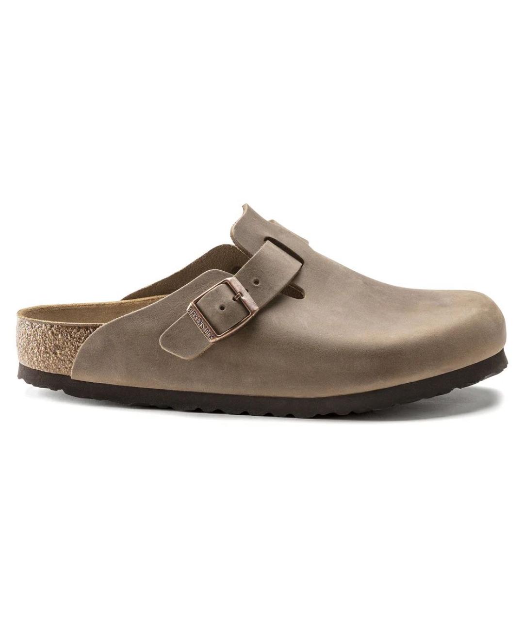 BIRKENSTOCK Бежевые сандалии, фото 5