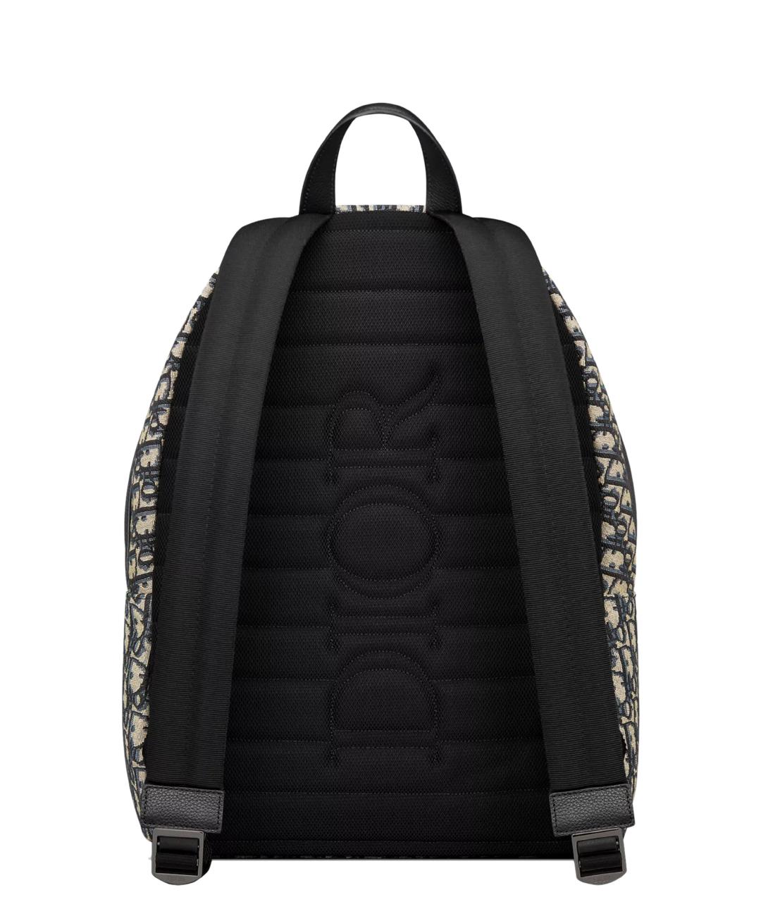 CHRISTIAN DIOR Мульти тканевый рюкзак, фото 2