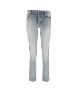 SAINT LAURENT Джинсы слим