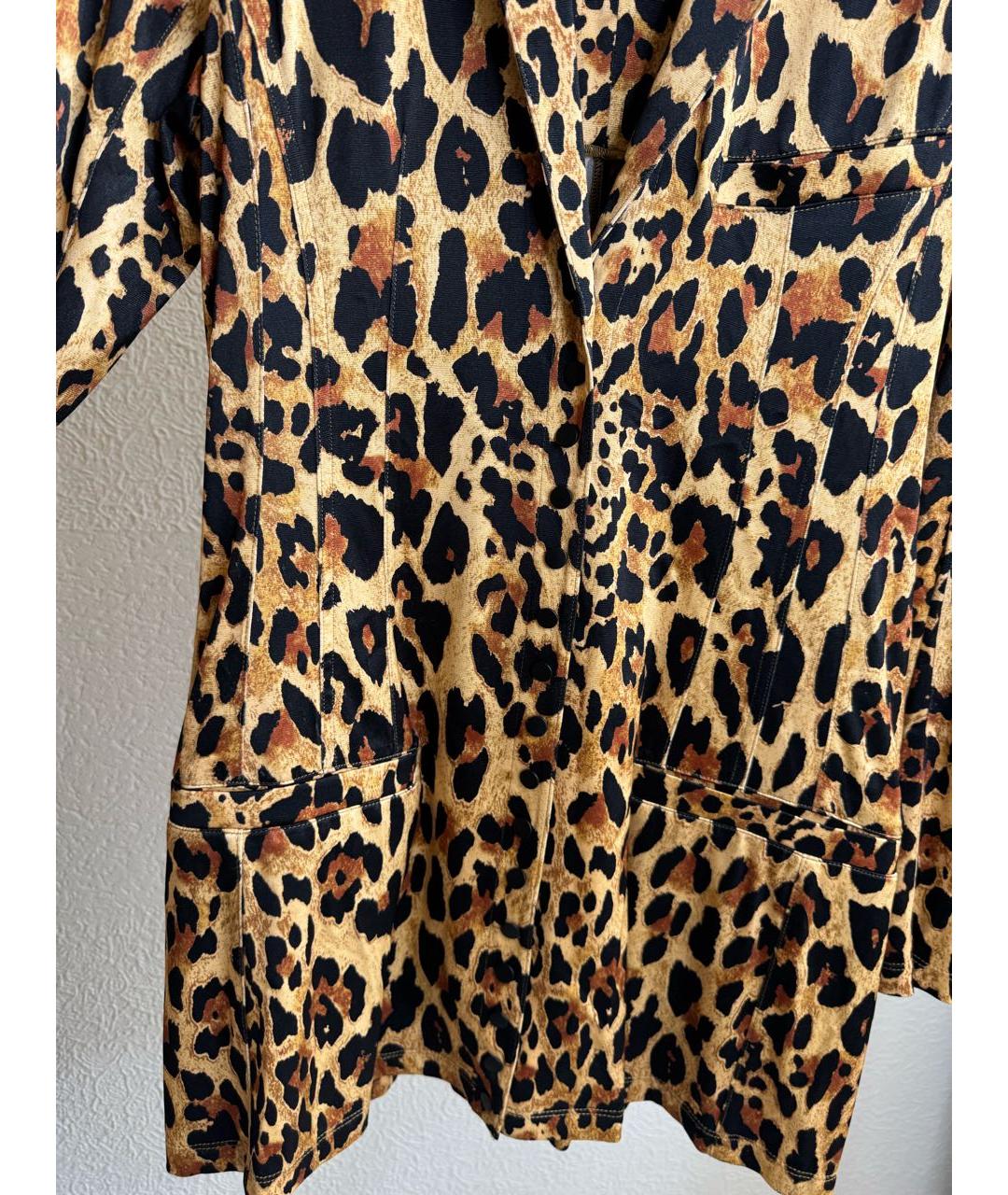 PACO RABANNE Вискозный костюм с брюками, фото 3