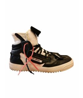 OFF-WHITE Высокие кроссовки / кеды