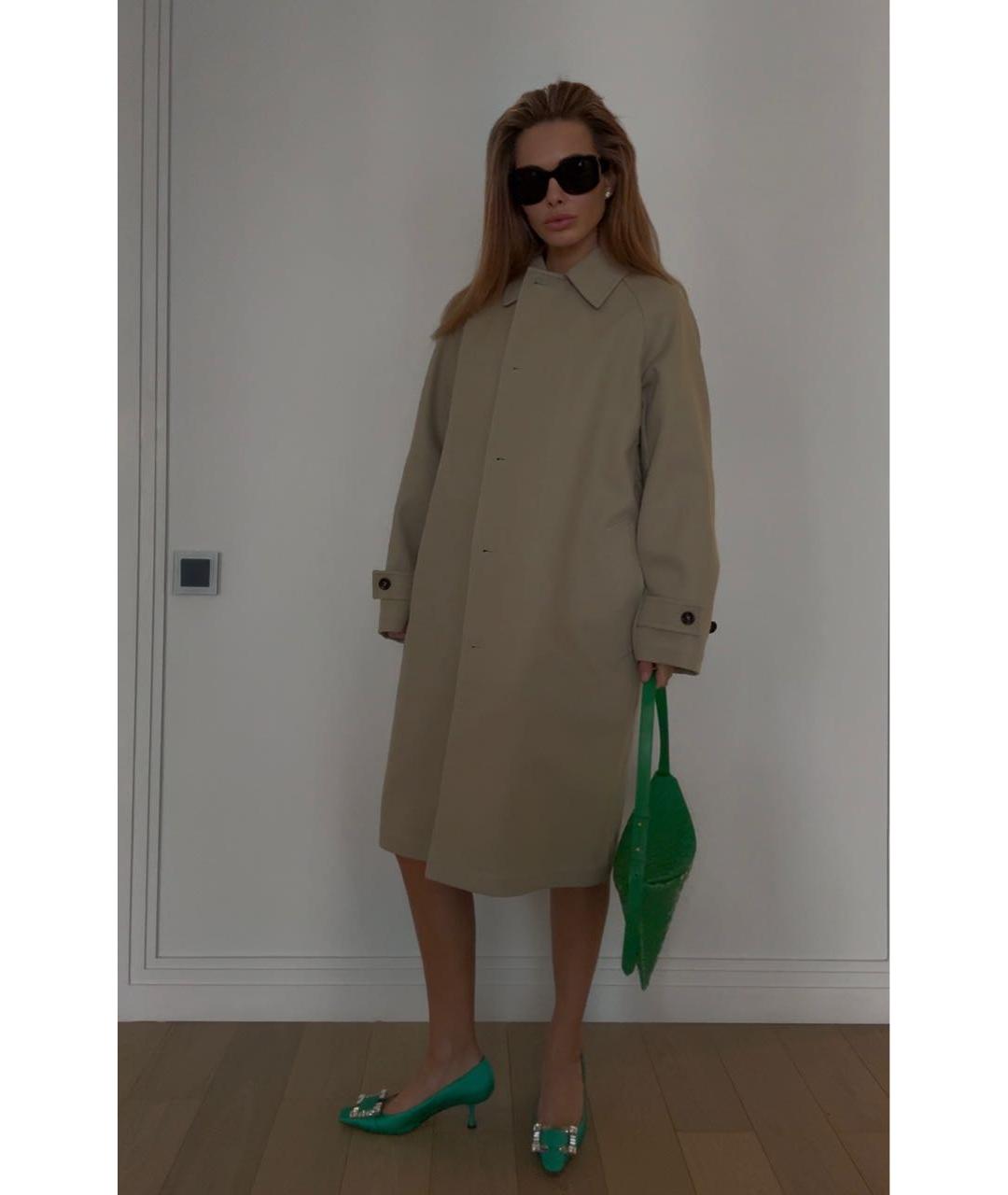 PRADA Черные пластиковые солнцезащитные очки, фото 7