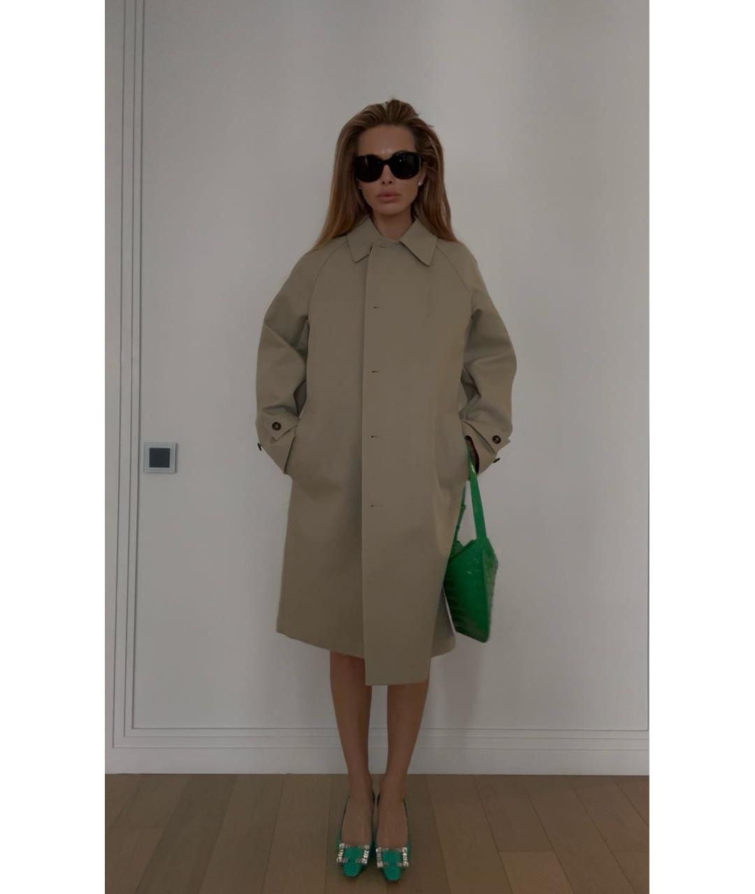 PRADA Черные пластиковые солнцезащитные очки, фото 6