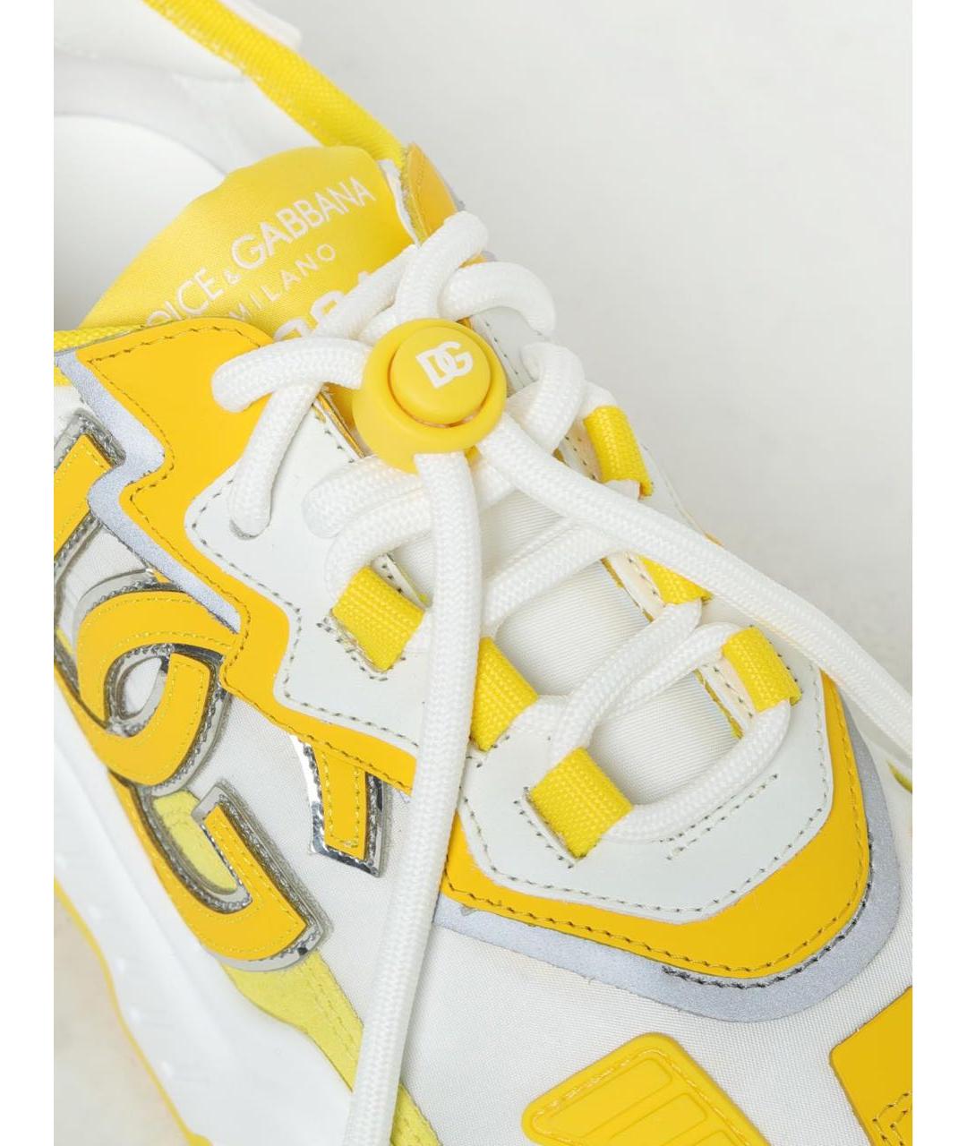 DOLCE&GABBANA Кроссовки, фото 4
