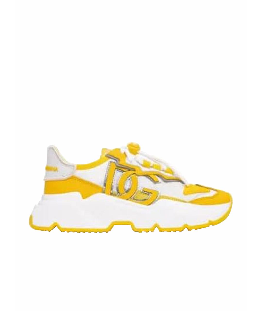 DOLCE&GABBANA Кроссовки, фото 1