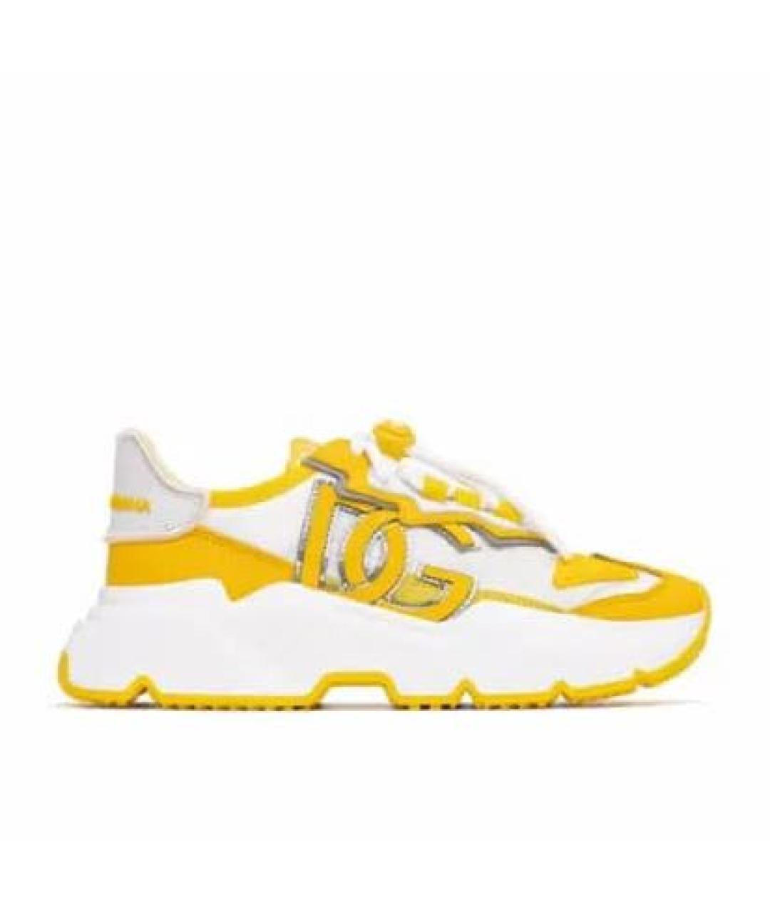 DOLCE&GABBANA Кроссовки, фото 7