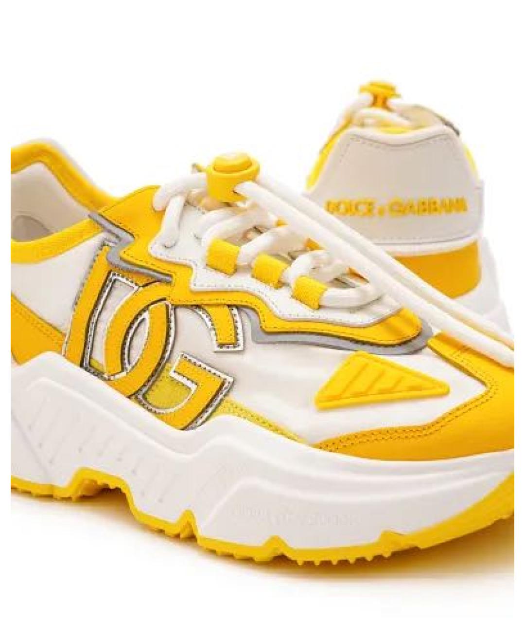 DOLCE&GABBANA Кроссовки, фото 5