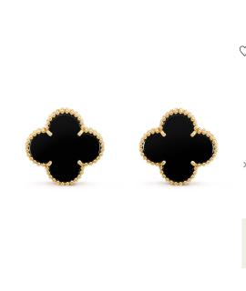 VAN CLEEF & ARPELS Серьги