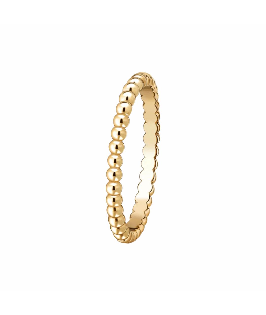 VAN CLEEF & ARPELS Золотое кольцо из желтого золота, фото 1