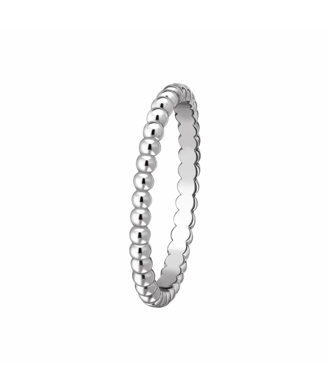 VAN CLEEF & ARPELS Серебряное кольцо из белого золота, фото 1