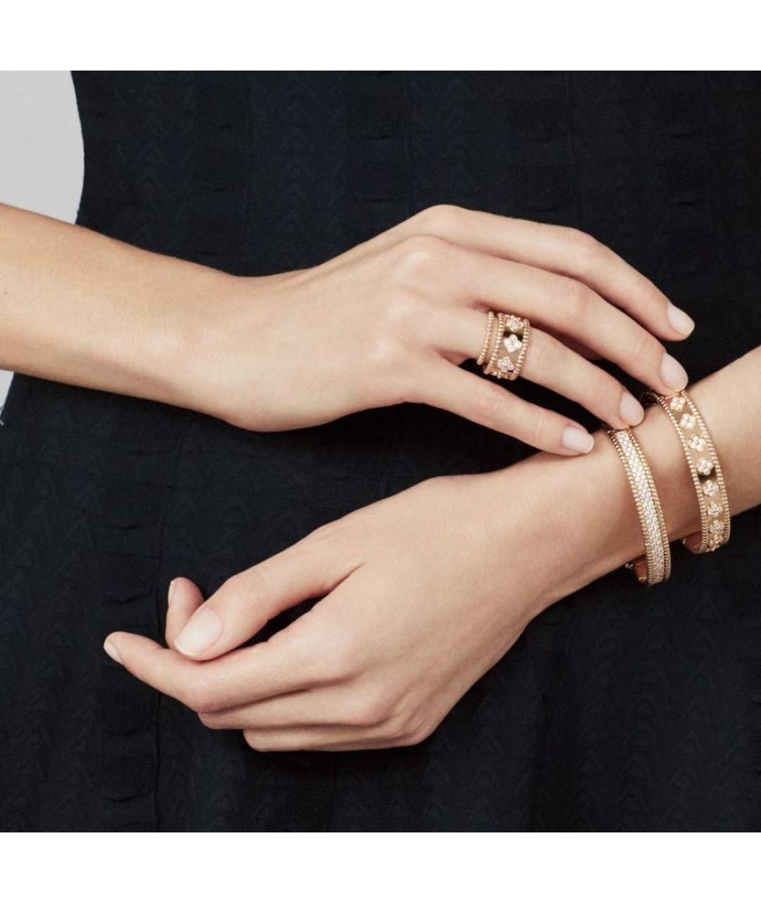 VAN CLEEF & ARPELS Розовое кольцо из розового золота, фото 3