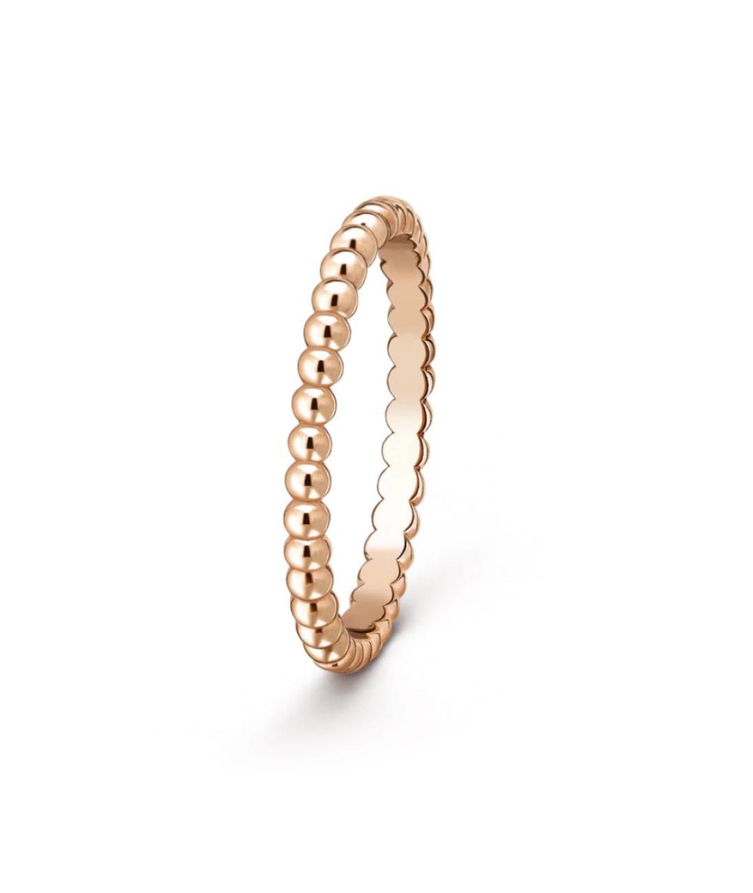 VAN CLEEF & ARPELS Розовое кольцо из розового золота, фото 4