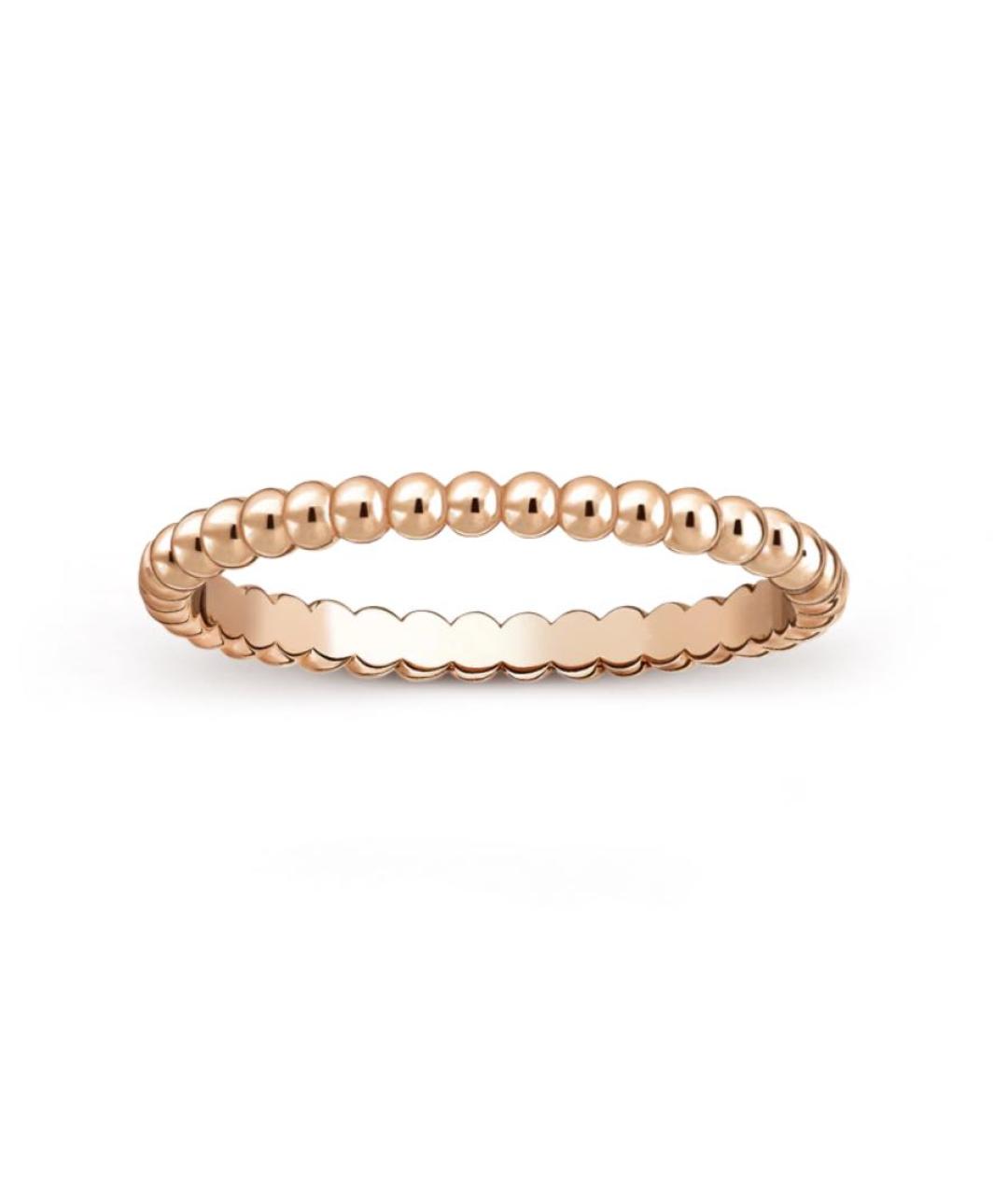 VAN CLEEF & ARPELS Розовое кольцо из розового золота, фото 2