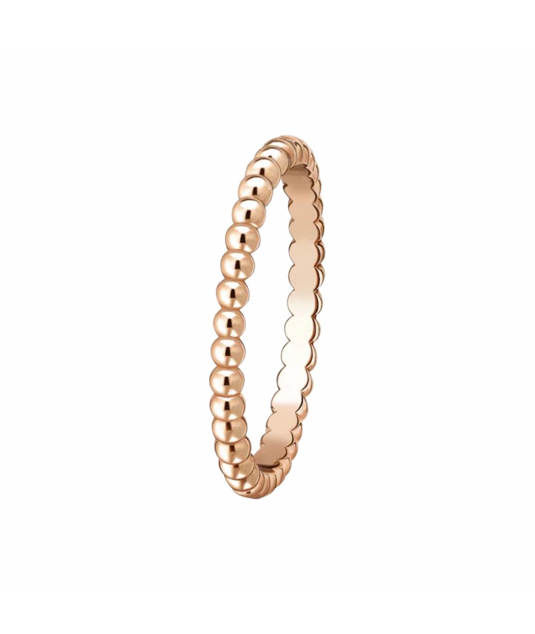 VAN CLEEF & ARPELS Розовое кольцо из розового золота, фото 1