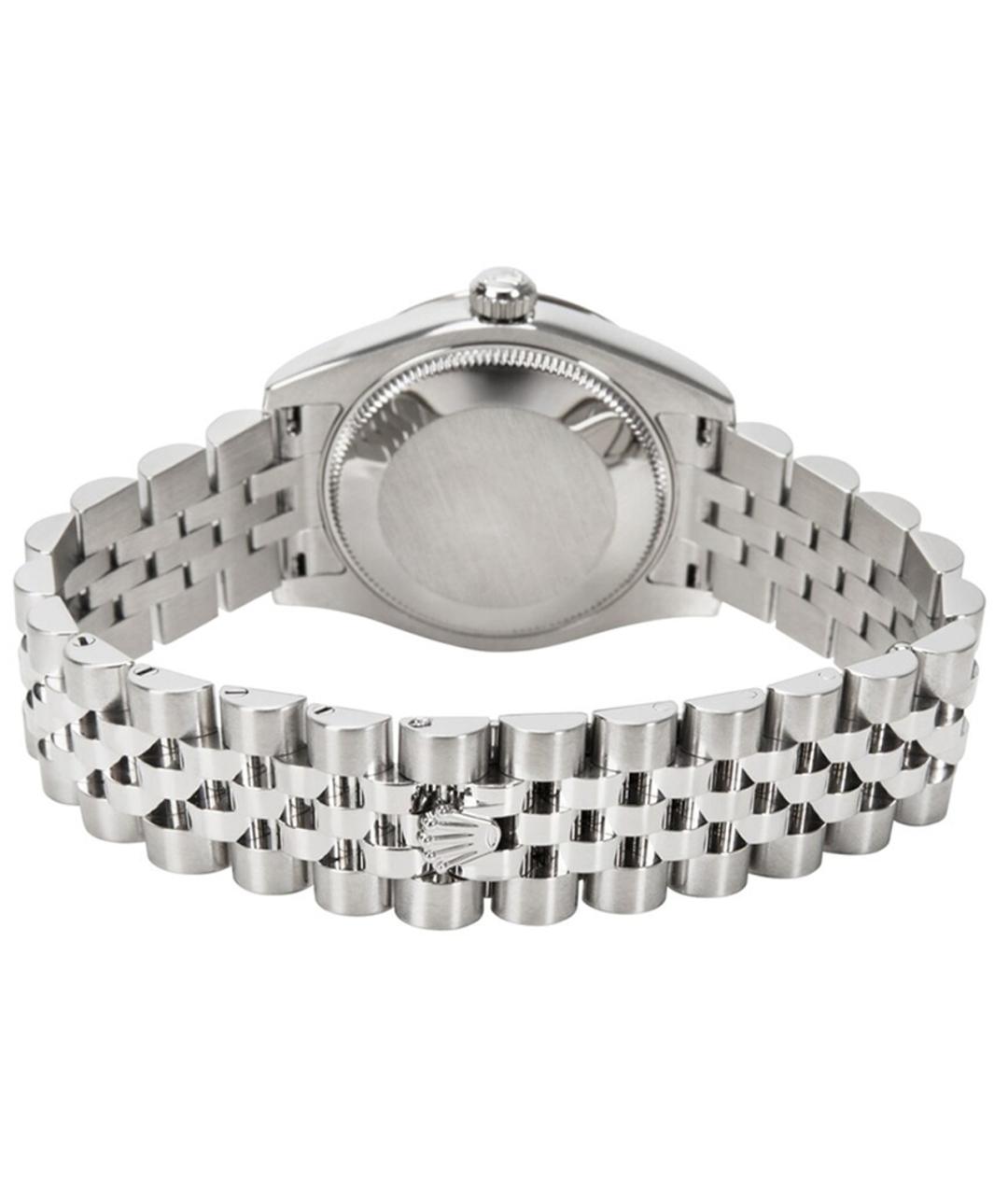 ROLEX Часы из белого золота, фото 2