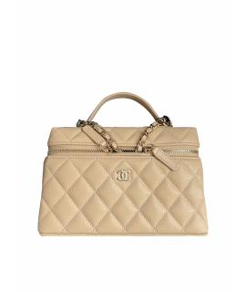 CHANEL Сумка с короткими ручками