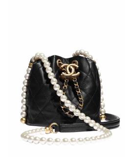 CHANEL Сумка через плечо