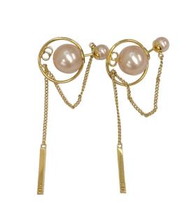 CHRISTIAN DIOR Серьги