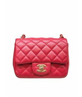 CHANEL Сумка через плечо