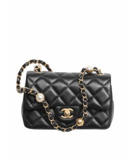 CHANEL Сумка через плечо