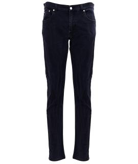 ALEXANDER MCQUEEN Прямые джинсы