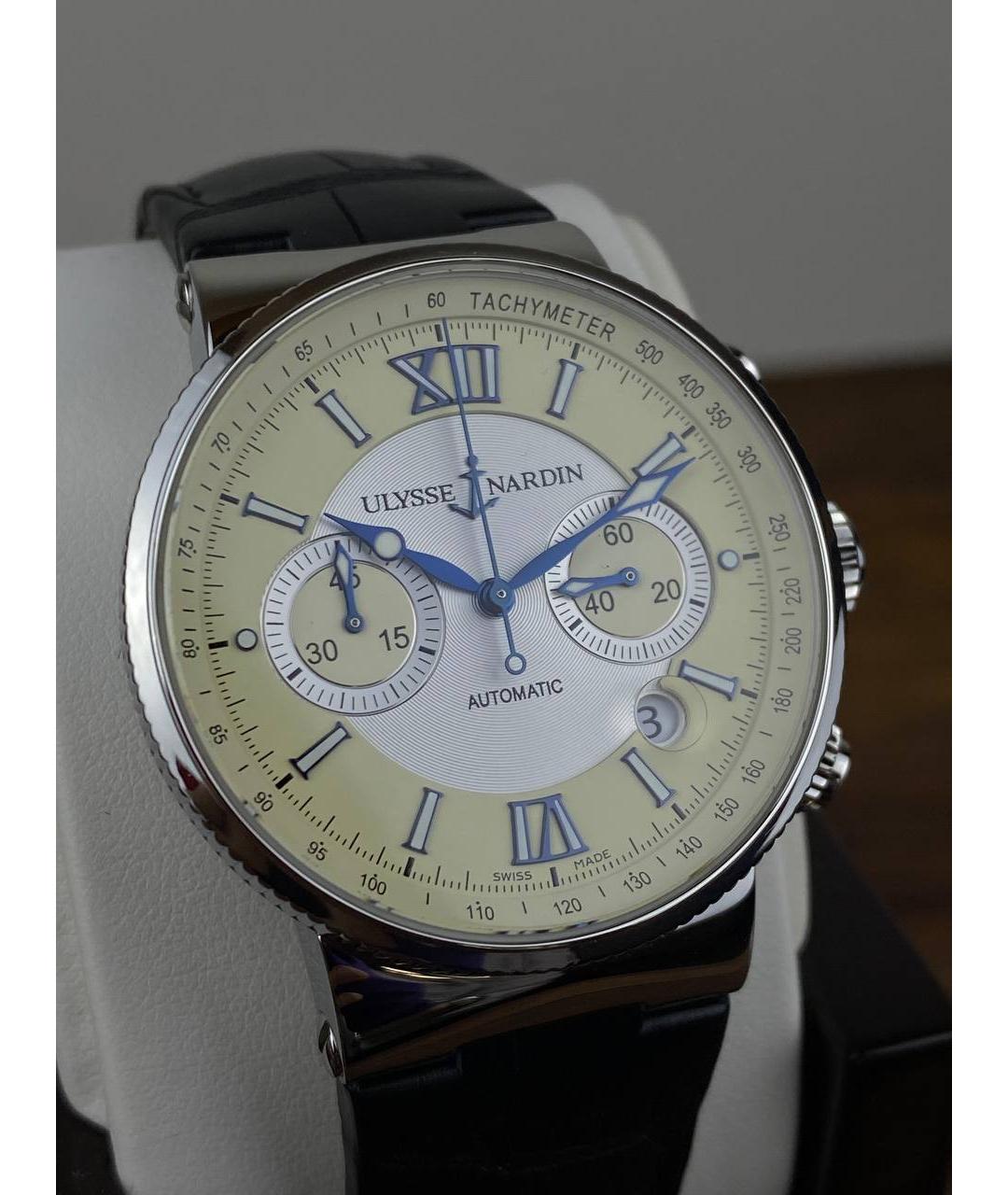 Ulysse Nardin Часы, фото 3
