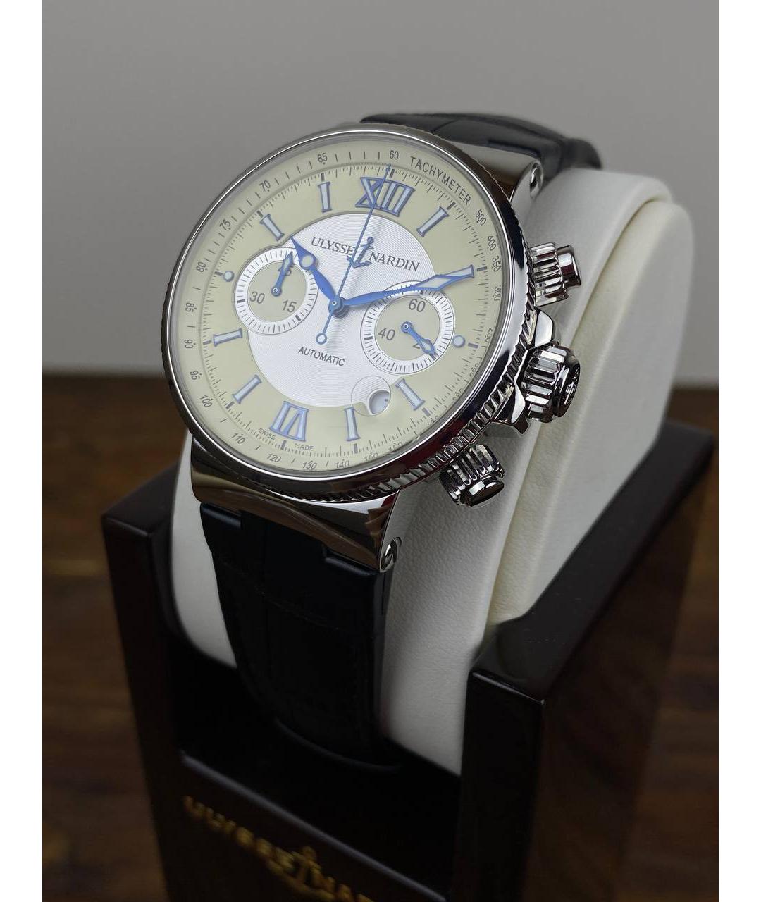 Ulysse Nardin Часы, фото 2