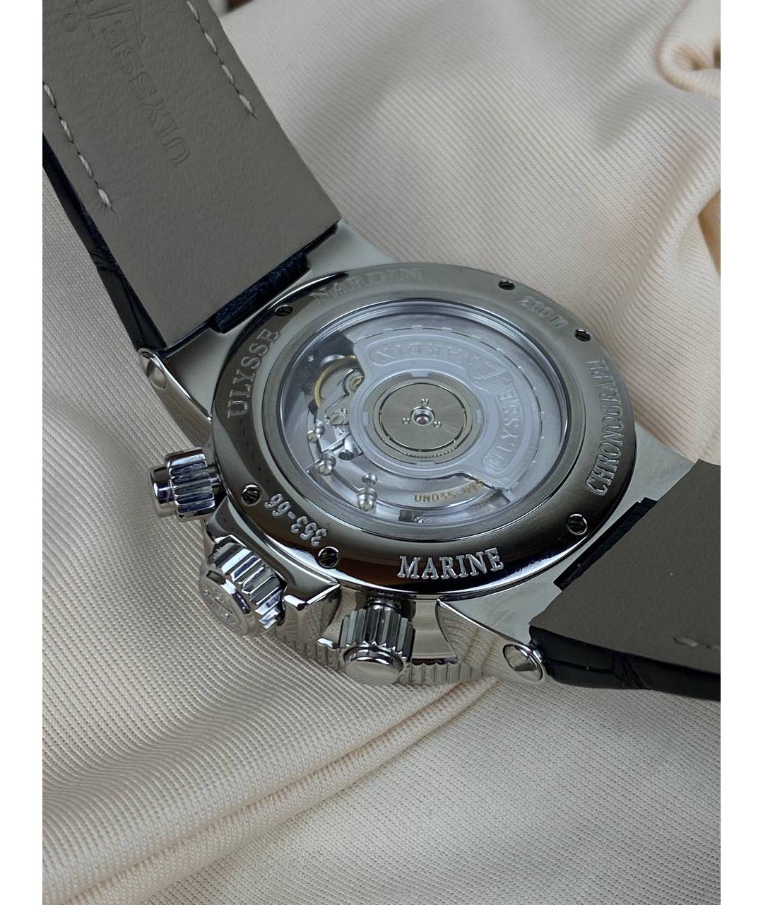 Ulysse Nardin Часы, фото 4