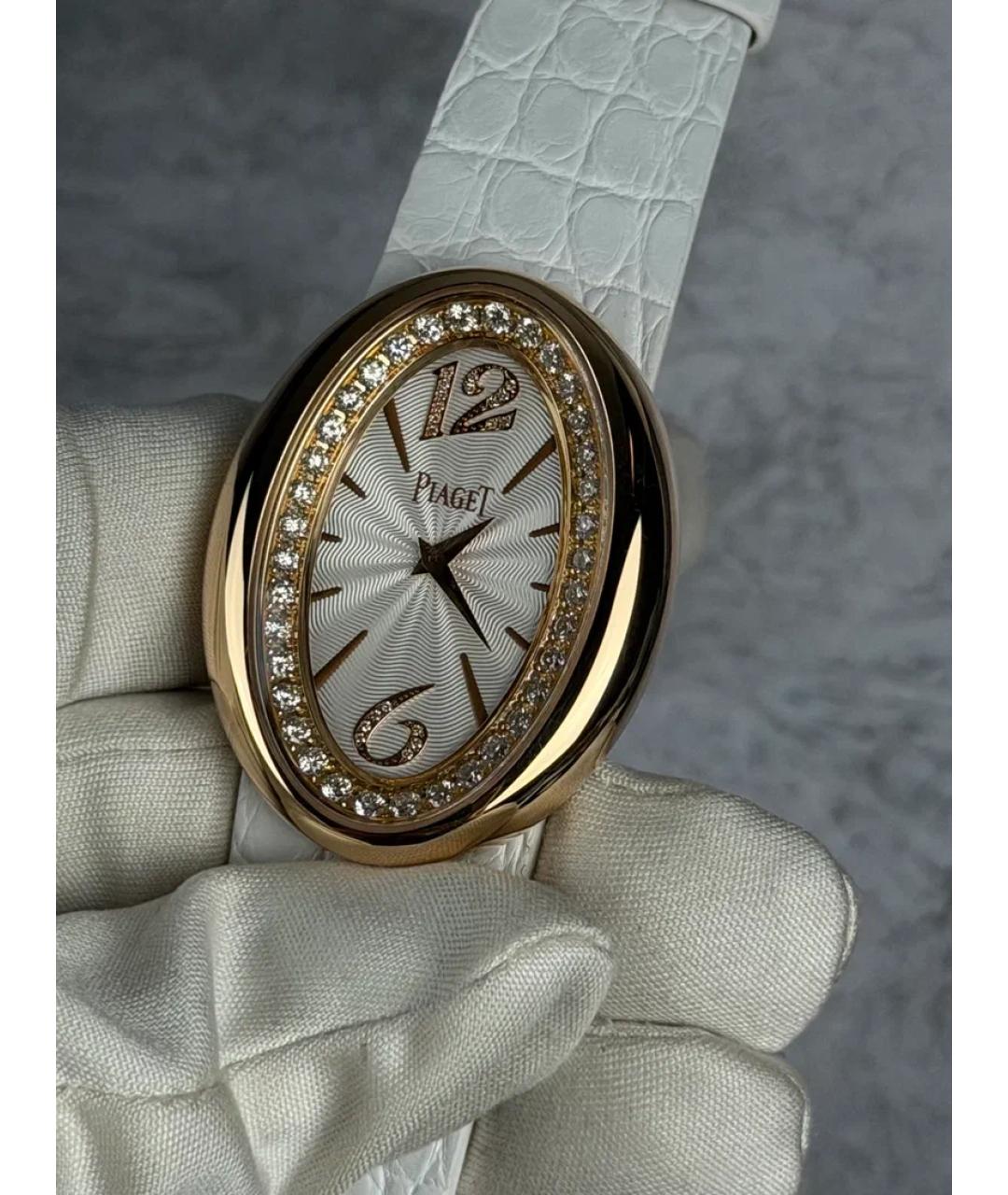 PIAGET Золотые часы из розового золота, фото 2