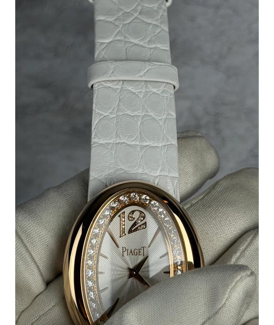 PIAGET Золотые часы из розового золота, фото 5