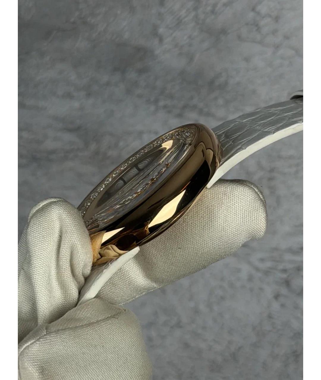 PIAGET Золотые часы из розового золота, фото 3